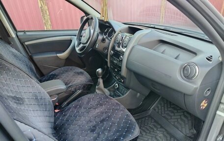 Renault Duster I рестайлинг, 2020 год, 1 750 000 рублей, 3 фотография