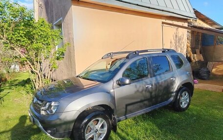 Renault Duster I рестайлинг, 2020 год, 1 750 000 рублей, 5 фотография