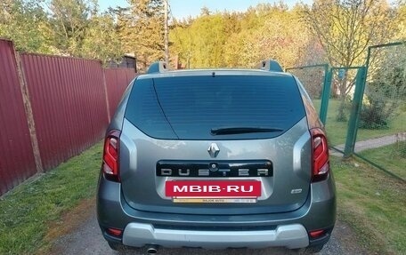 Renault Duster I рестайлинг, 2020 год, 1 750 000 рублей, 7 фотография