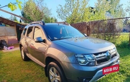 Renault Duster I рестайлинг, 2020 год, 1 750 000 рублей, 9 фотография