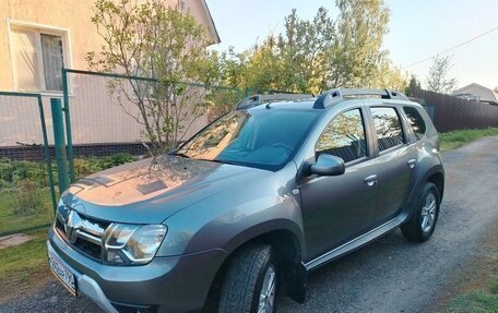 Renault Duster I рестайлинг, 2020 год, 1 750 000 рублей, 11 фотография