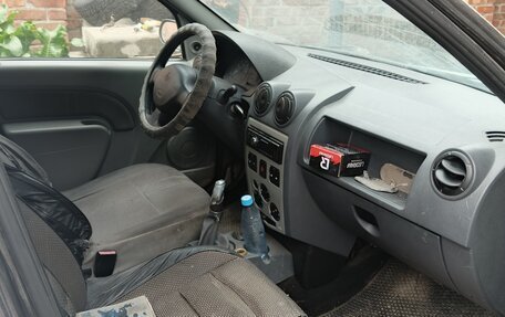 Renault Logan I, 2009 год, 100 000 рублей, 4 фотография