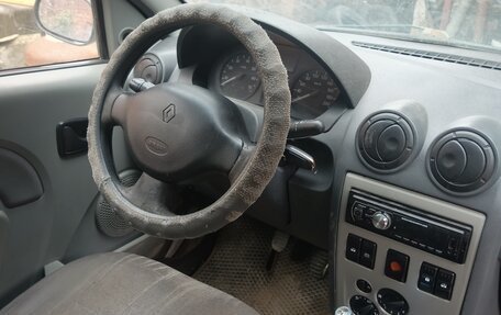 Renault Logan I, 2009 год, 100 000 рублей, 5 фотография