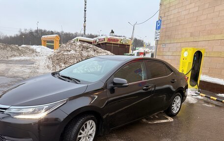 Toyota Corolla, 2013 год, 1 100 000 рублей, 3 фотография