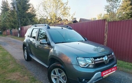 Renault Duster I рестайлинг, 2020 год, 1 750 000 рублей, 14 фотография
