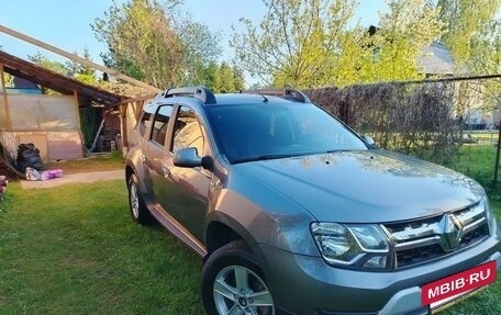 Renault Duster I рестайлинг, 2020 год, 1 750 000 рублей, 16 фотография