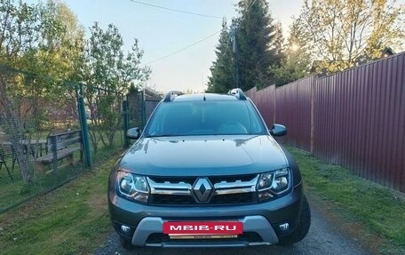 Renault Duster I рестайлинг, 2020 год, 1 750 000 рублей, 12 фотография