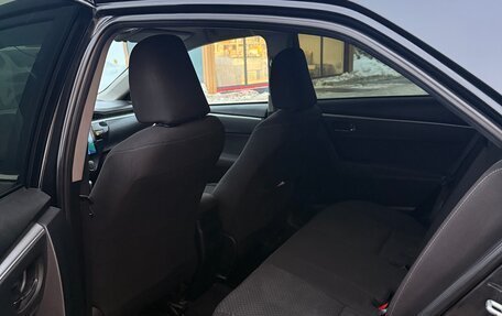 Toyota Corolla, 2013 год, 1 100 000 рублей, 8 фотография