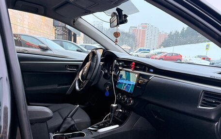 Toyota Corolla, 2013 год, 1 100 000 рублей, 9 фотография