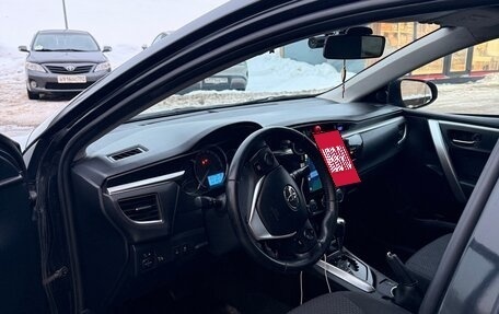 Toyota Corolla, 2013 год, 1 100 000 рублей, 7 фотография