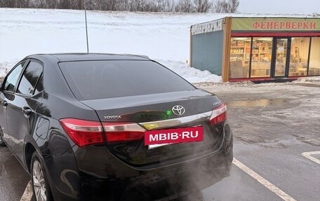 Toyota Corolla, 2013 год, 1 100 000 рублей, 4 фотография