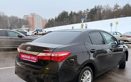 Toyota Corolla, 2013 год, 1 100 000 рублей, 5 фотография