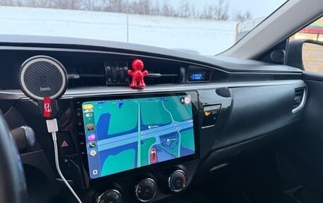Toyota Corolla, 2013 год, 1 100 000 рублей, 11 фотография