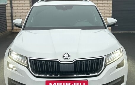 Skoda Kodiaq I, 2021 год, 3 800 000 рублей, 2 фотография