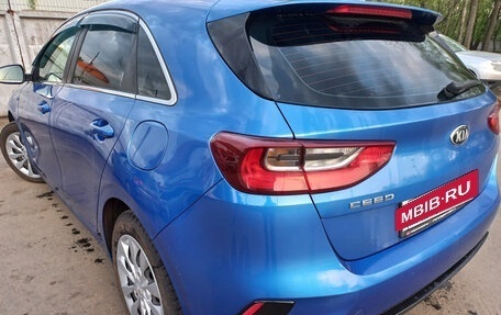 KIA cee'd III, 2019 год, 1 410 000 рублей, 4 фотография