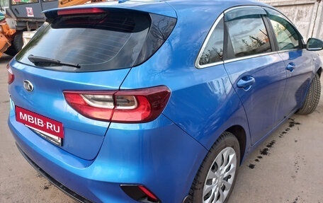 KIA cee'd III, 2019 год, 1 410 000 рублей, 3 фотография