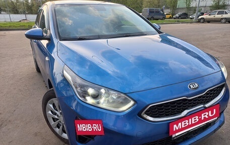 KIA cee'd III, 2019 год, 1 410 000 рублей, 2 фотография