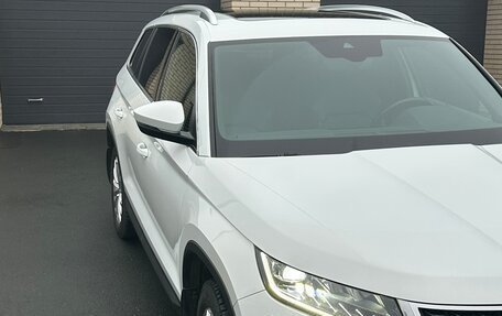 Skoda Kodiaq I, 2021 год, 3 800 000 рублей, 4 фотография