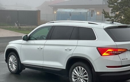 Skoda Kodiaq I, 2021 год, 3 800 000 рублей, 7 фотография