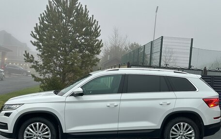 Skoda Kodiaq I, 2021 год, 3 800 000 рублей, 6 фотография