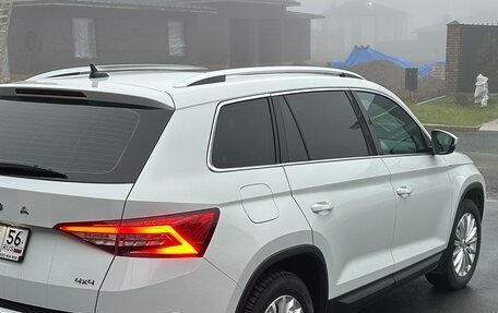 Skoda Kodiaq I, 2021 год, 3 800 000 рублей, 8 фотография