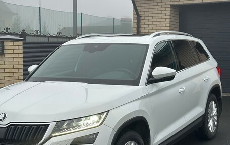 Skoda Kodiaq I, 2021 год, 3 800 000 рублей, 5 фотография