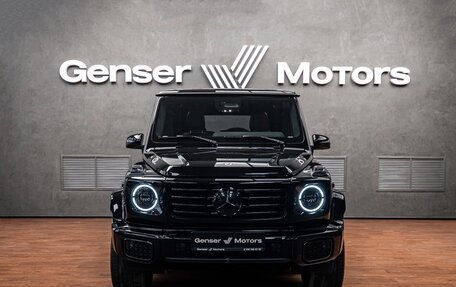 Mercedes-Benz G-Класс W463 рестайлинг _iii, 2025 год, 22 200 000 рублей, 2 фотография