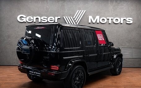 Mercedes-Benz G-Класс W463 рестайлинг _iii, 2025 год, 22 200 000 рублей, 6 фотография