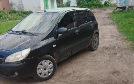 Hyundai Getz I рестайлинг, 2007 год, 265 000 рублей, 2 фотография