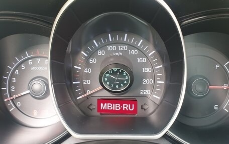 KIA Rio III рестайлинг, 2012 год, 630 000 рублей, 6 фотография