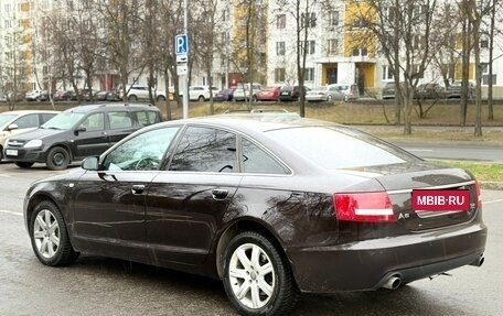 Audi A6, 2008 год, 795 000 рублей, 2 фотография