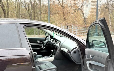Audi A6, 2008 год, 795 000 рублей, 9 фотография