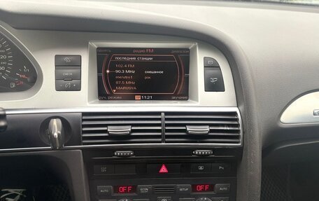 Audi A6, 2008 год, 795 000 рублей, 6 фотография