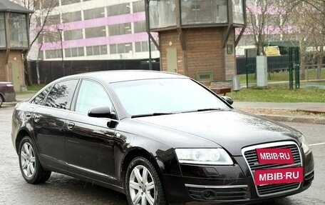 Audi A6, 2008 год, 795 000 рублей, 5 фотография
