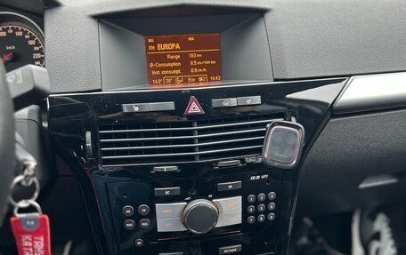 Opel Astra H, 2013 год, 777 000 рублей, 12 фотография