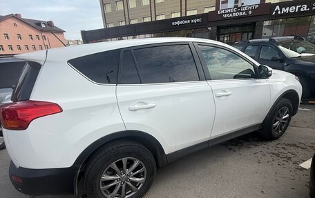 Toyota RAV4, 2015 год, 2 050 000 рублей, 8 фотография