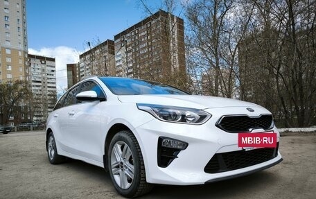 KIA cee'd III, 2019 год, 1 950 000 рублей, 2 фотография