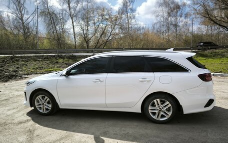 KIA cee'd III, 2019 год, 1 950 000 рублей, 12 фотография