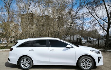 KIA cee'd III, 2019 год, 1 950 000 рублей, 8 фотография