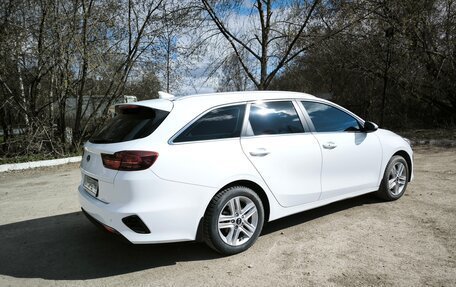 KIA cee'd III, 2019 год, 1 950 000 рублей, 7 фотография