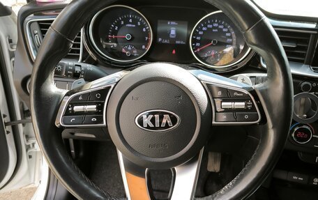 KIA cee'd III, 2019 год, 1 950 000 рублей, 16 фотография