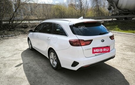 KIA cee'd III, 2019 год, 1 950 000 рублей, 11 фотография