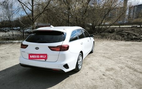KIA cee'd III, 2019 год, 1 950 000 рублей, 9 фотография