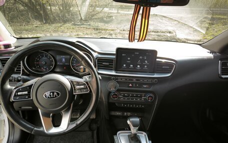 KIA cee'd III, 2019 год, 1 950 000 рублей, 17 фотография