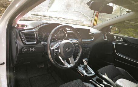 KIA cee'd III, 2019 год, 1 950 000 рублей, 18 фотография