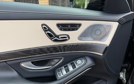 Mercedes-Benz S-Класс, 2019 год, 4 790 000 рублей, 9 фотография