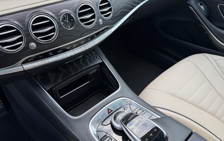 Mercedes-Benz S-Класс, 2019 год, 4 790 000 рублей, 15 фотография