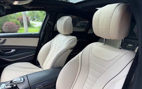 Mercedes-Benz S-Класс, 2019 год, 4 790 000 рублей, 12 фотография