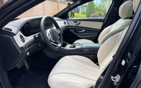 Mercedes-Benz S-Класс, 2019 год, 4 790 000 рублей, 10 фотография