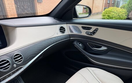 Mercedes-Benz S-Класс, 2019 год, 4 790 000 рублей, 16 фотография
